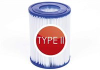 Filter cartridge, Bestway swimmingpool