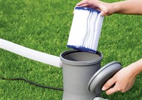 Filter cartridge, Bestway swimmingpool