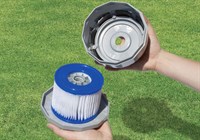 Filter cartridge, Bestway swimmingpool