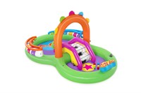 Kids pool, Bestway swimmingpool (mini water park)