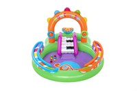 Kids pool, Bestway swimmingpool (mini water park)