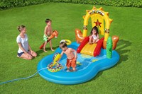 Kids pool, Bestway swimmingpool (mini water park)