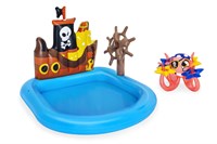 Kids pool, Bestway swimmingpool (mini water park)