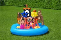 Kids pool, Bestway swimmingpool (mini water park)