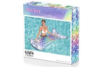 Air mattress, Bestway swimmingpool (Mermaid Tail)