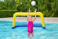 Water polo, Bestway swimmingpool (inflatable)