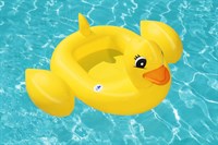 Baby boat, Bestway swimmingpool (duck)