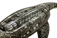 Air mattress, Bestway swimmingpool (crocodile)