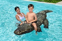 Air mattress, Bestway swimmingpool (crocodile)