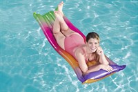 Air mattress, Bestway swimmingpool (rainbow)