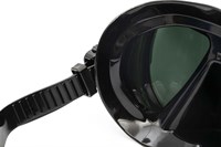 Scuba mask and snorkel, Bestway swimmingpool