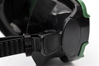 Scuba mask and snorkel, Bestway swimmingpool