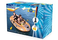 Rubber boat, Bestway swimmingpool (inflatable)