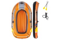 Rubber boat, Bestway swimmingpool (inflatable)