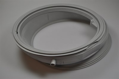 Door seal, Candy washing machine - Rubber