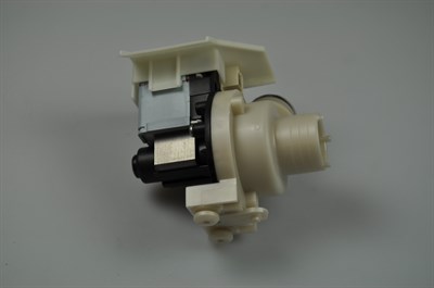 Drain pump, Creda washing machine