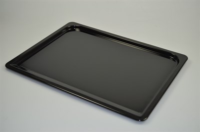 Baking sheet, Cylinda cooker & hobs - 15 mm x 456 mm x 360 mm 