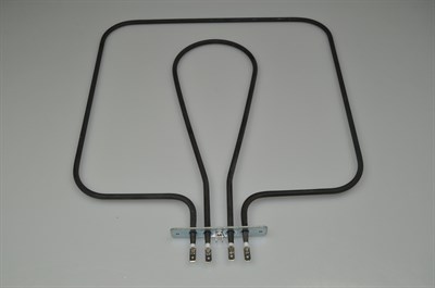 Lower heating element, Candy cooker & hobs - 220V/1050W + 98V/450W