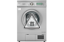 Error codes Dryers