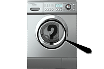 Troubleshooting Washing machine
