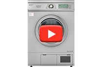 Do-it-yourself video Tumble dryer