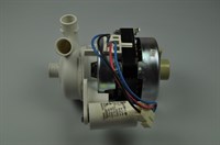 Circulation pump, Indesit dishwasher