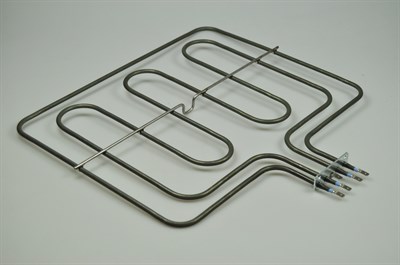 Top heating element, Vestfrost cooker & hobs - 1400+1200w/230v