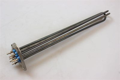 Heating element, Hobart industrial dishwasher - 220V/5500W - 380V/6543W (complete)