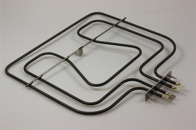Top heating element, Curtiss cooker & hobs