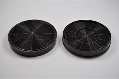 Carbon filter, Franke cooker hood - 195 mm (2 pcs)
