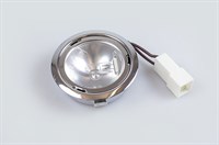 Halogen lamp, Husqvarna-Electrolux cooker hood (complete)