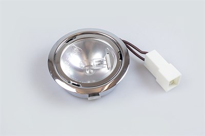 Halogen lamp, Rex-Electrolux cooker hood (complete)