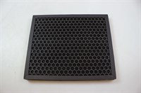 HEPA filter & activated carbon filter, eeese air purifier/dehumidifier - H13