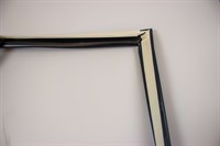 Refrigerator door seal, Electrolux fridge & freezer - Multicolored