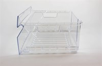 Vegetable crisper drawer, Arthur Martin fridge & freezer - 186 mm