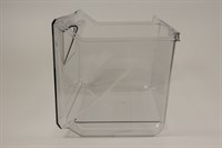 Freezer container, Electrolux fridge & freezer (lower)