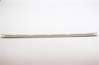 Glass shelf trim, AEG fridge & freezer - 487 mm (rear)