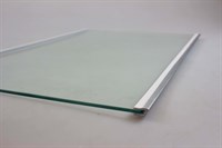 Glass shelf, AEG fridge & freezer - Glass (not above crisper)