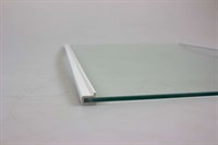 Glass shelf, AEG fridge & freezer - Glass (not above crisper)