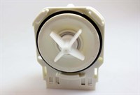 Drain pump, AEG washing machine