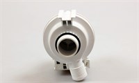 Drain pump, AEG washing machine