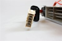 Heating element, AEG tumble dryer - 230V/1900+700W