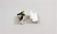 Door interlock, Zanussi-Electrolux dishwasher