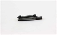 Basket stop, Frigidaire dishwasher (rear)