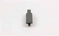 Basket stop, Frigidaire dishwasher (rear)