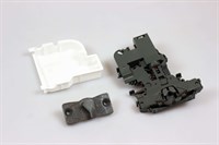 Door interlock, AEG dishwasher (with door opener)