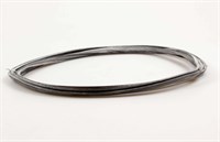 Oven door seal, Zanussi cooker & hobs