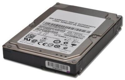 Lenovo - Harddrive 300GB 10K 6GBPS SAS