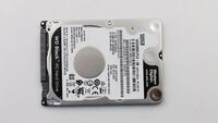 Lenovo - HDD 500GB 7200 2.5" RPM