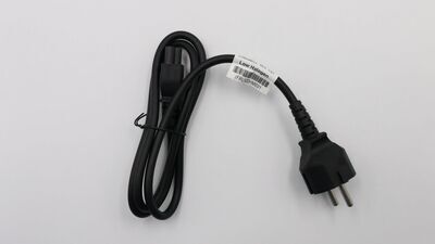 Lenovo - Cord EU 1M 3P LH LGW